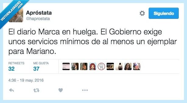 diario,marca,gobierno,servicios,minimos,ejemplar,mariano rajoy