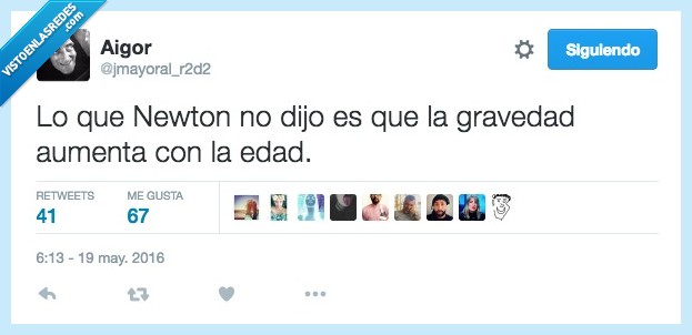 newton,gravedad,ley,aumenta,edad,pesar,levantar