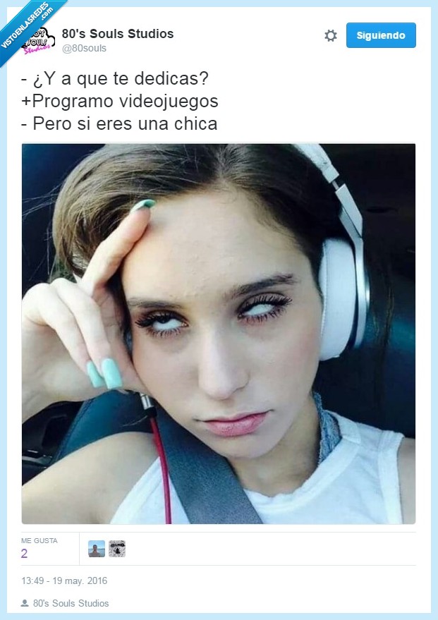 videojuegos,retro,chicas,gamer,machismo,pesado