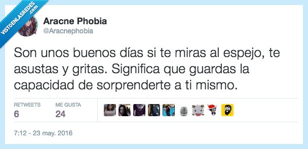 buenos días,motivación,autoayuda,capacidad,sorprender,asustar,gritar