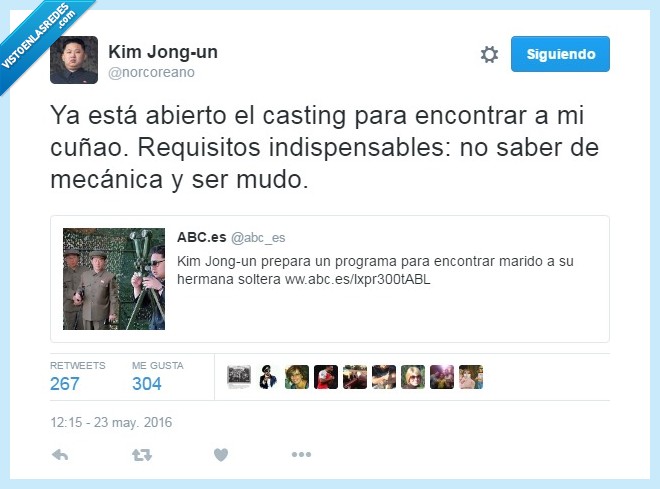 cuñado,dictador,hermana,esposo,buscar