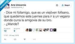 Enlace a No me entero del lenguaje de los modernos... ¿Y tú? por @arreunicornio_1