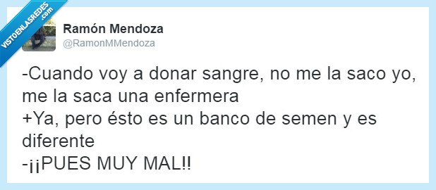 banco,sangre,enfermera,sacar,mal