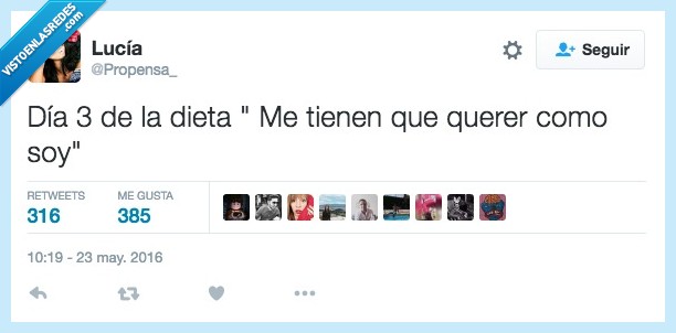 dia,tres,3,dieta,querer,como,soy,amor,gorda,peso