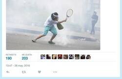 Enlace a Soy tenista y antisistema, no me hagas elegir por @BICHILLOVERDE