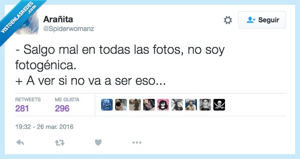 fotogenica,fotogenia,salir,mal,todas,fotos,fea