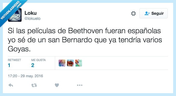 pelicula,Beethoven,española,España,San Bernardo,Goya,premio,actr