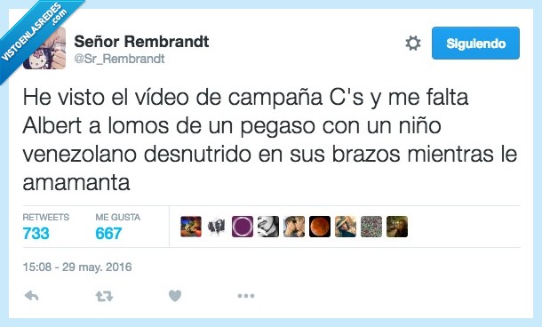video,ciudadano's,albert rivera,niño,venezolano,bar
