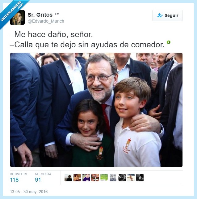rajoy politicos