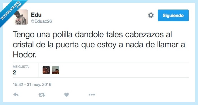 Juego de Tronos,bichos,hodor