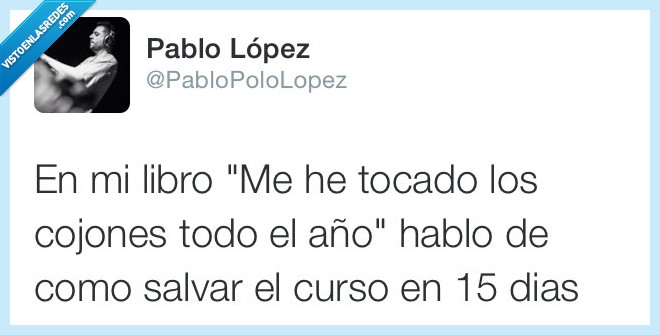 libro,curso,exámenes