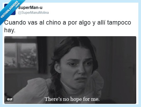 esperanza,hope,chinos,comprar,tienda