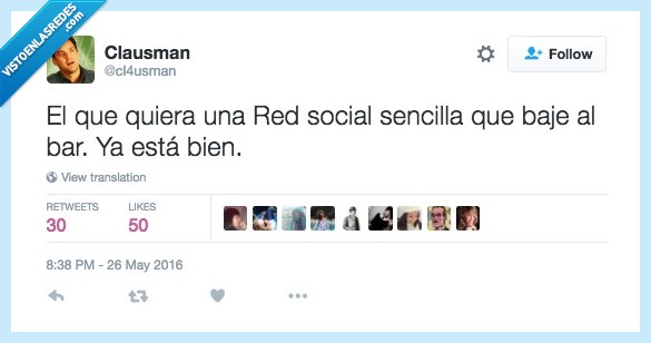 red social,bar,socializarse