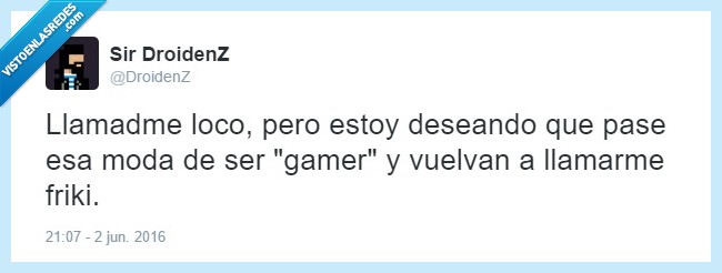 Gamers,Frikis,Videojuegos