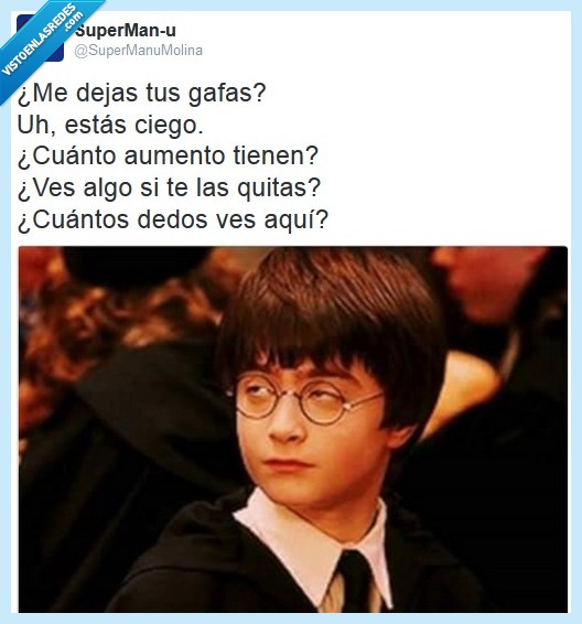 harry potter,gafas,pesados