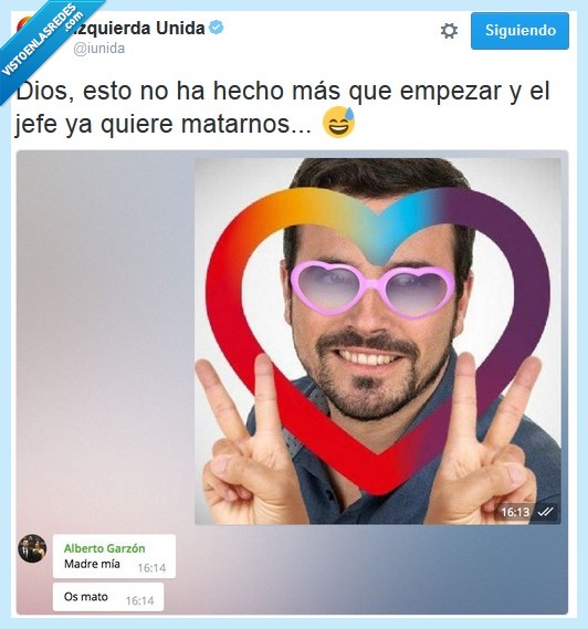 izquierda unida,alberto garzón,unidos podemos