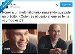 Enlace a Muy realista todo por @olivertuits