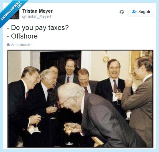taxes,offshore,inglés,juego de palabras
