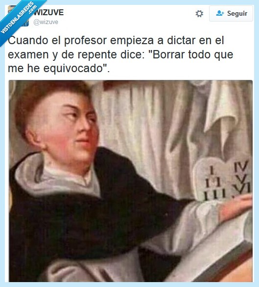 dictado,examen,borrar