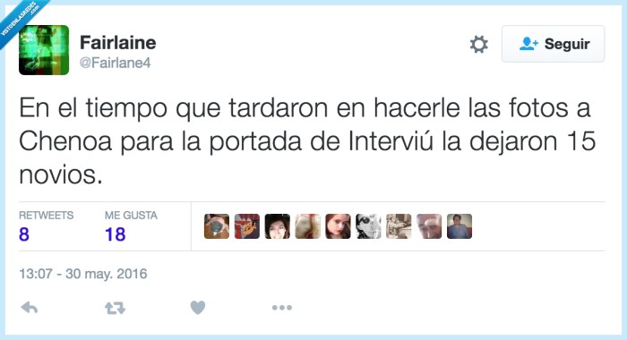 chenoa,novios,intervi&uacute;