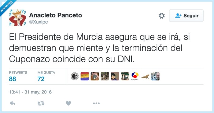 dni,cuponazo,dimitir