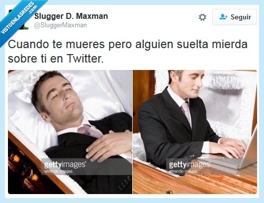 mueres,twitter,soltar