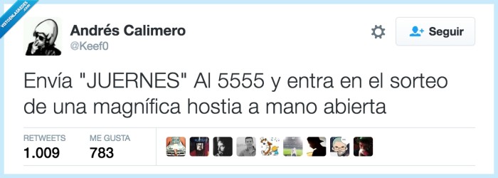 viernes,sorteo,5555,juernes