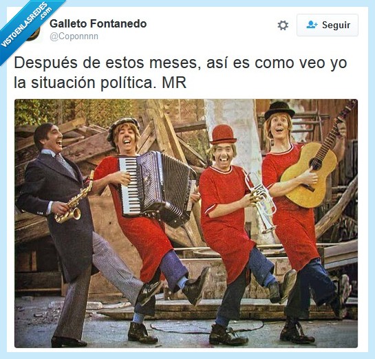 payasos,política,penoso