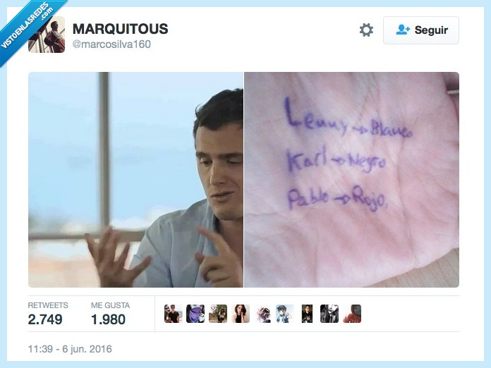 Albert Rivera,Ciudadanos,Política,Podemos,Simpsons