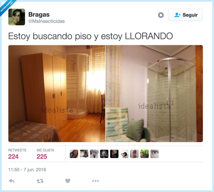 ducha,habitación,piso
