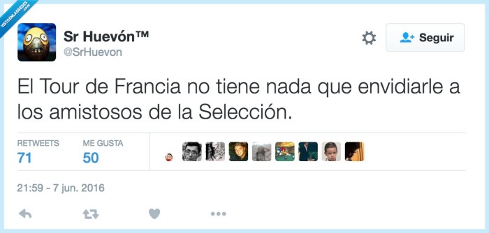 tour de francia,aburrido,selección