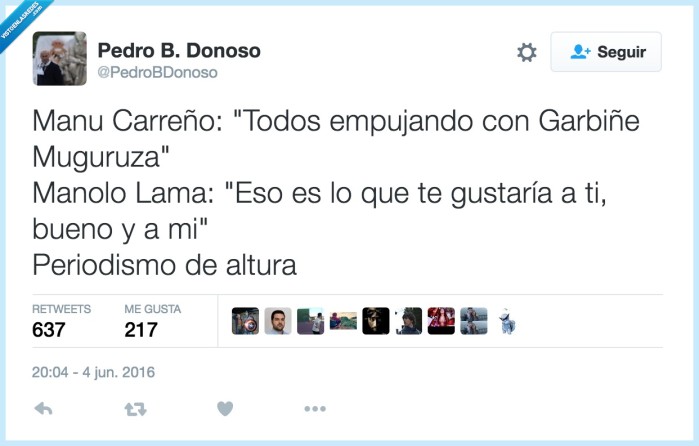 manu carreño,periodista