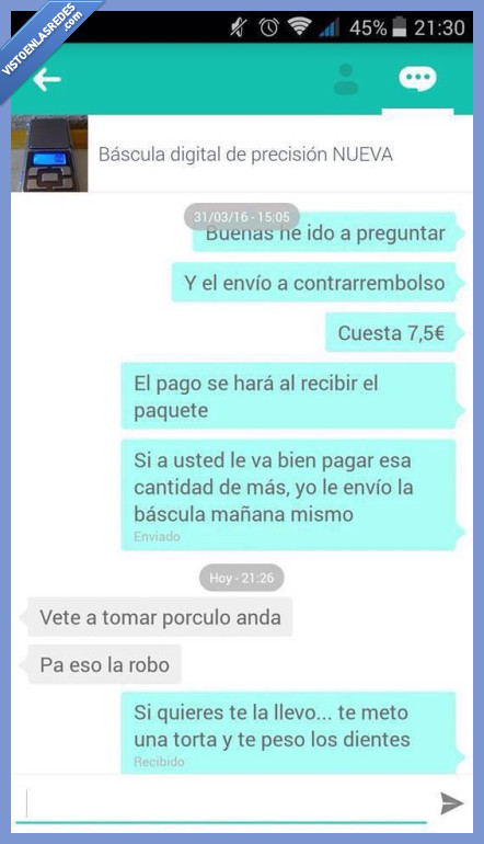 educación,báscula,insultos,wtf