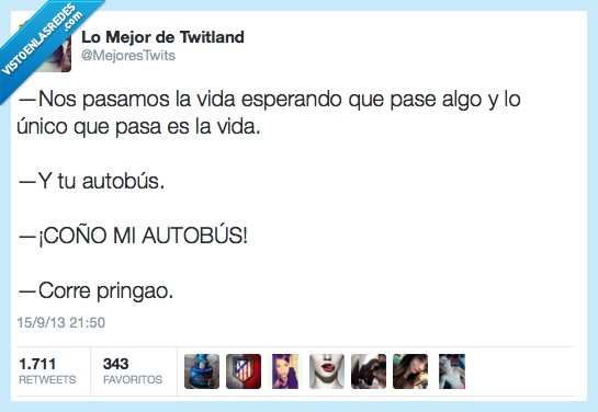 vida,pasar,bus,autobús