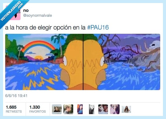 pau,selectividad,escoger