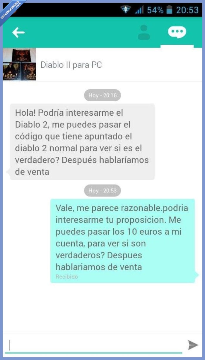 diablo 2,videojuegos,wallapop,wallapuff