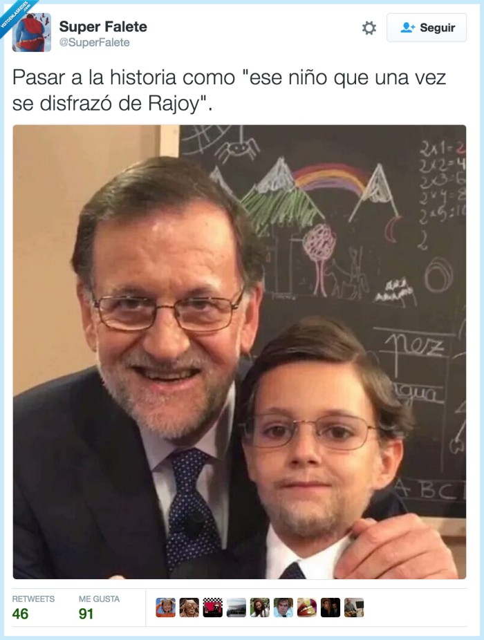 rajoy,niño,clavados