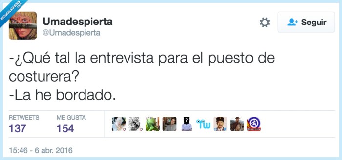 bordar,entrevista,trabajp