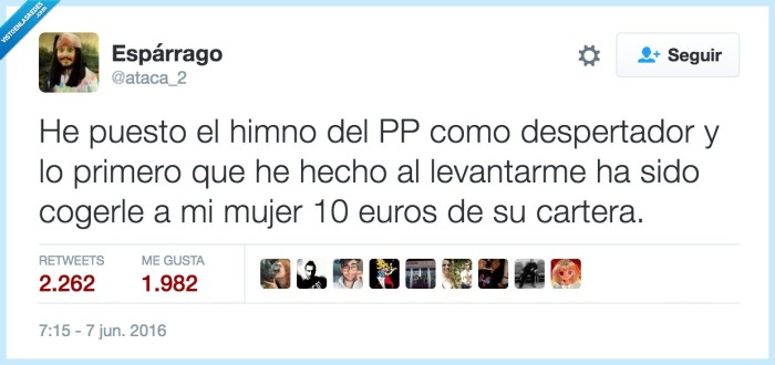 himno,pp,despertar,despertador,robar