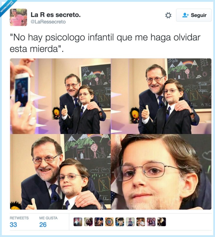 niño,rajoy,política