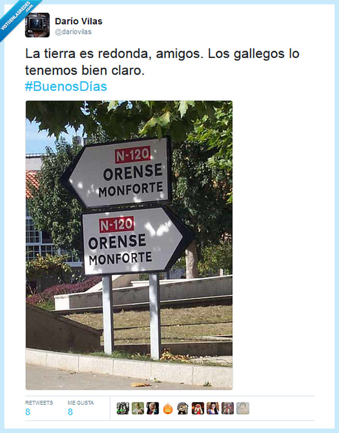 carteles,Galicia,tierra redonda,señales,Nicole Kidman