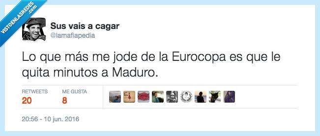 eurocopa,maduro,venezuela