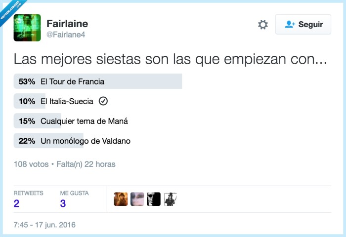 tour de francia,siestas,aburrido,sobremesa