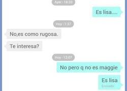 Enlace a No sé qué es peor, si el anuncio o la incultura del vendedor