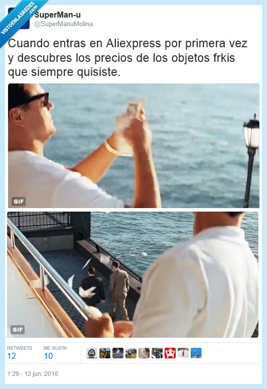 frikis,aliexpress,primera vez,precios