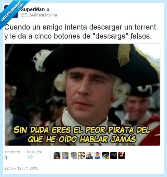 piratas del caribe,torrent,descargar,amigo