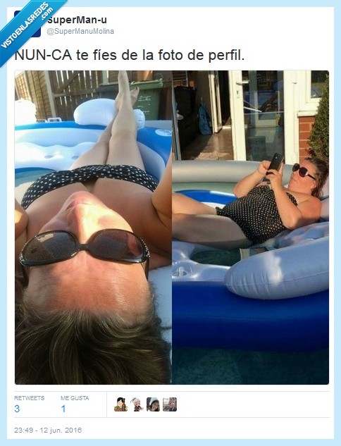 perfil,foto,fiarse,enga&ntilde;o