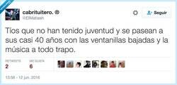Enlace a Juventud a lo patético, por @ElMatiash