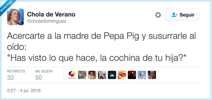 pepa pig,madre,cochina