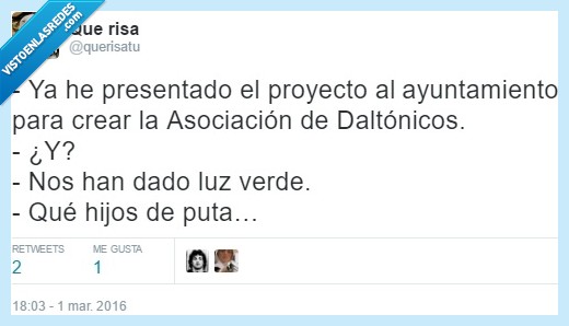 color,rojo,verde,daltonismo